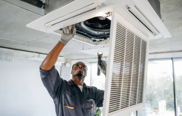 Licensed Hvac Installation service in Mansfield Center, MA - FH HVAC